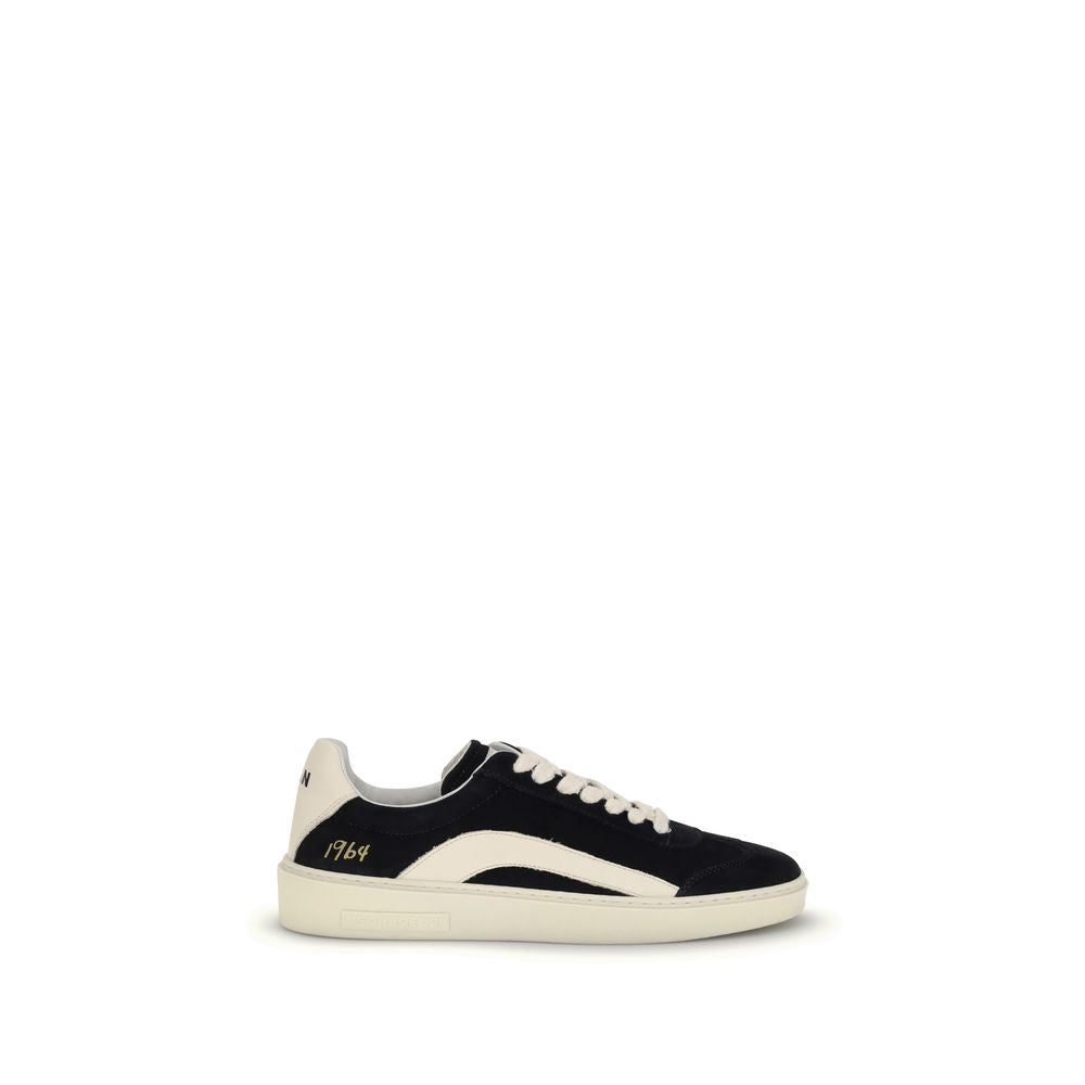 Dsquared² Suede Sneakers - ACCEXO