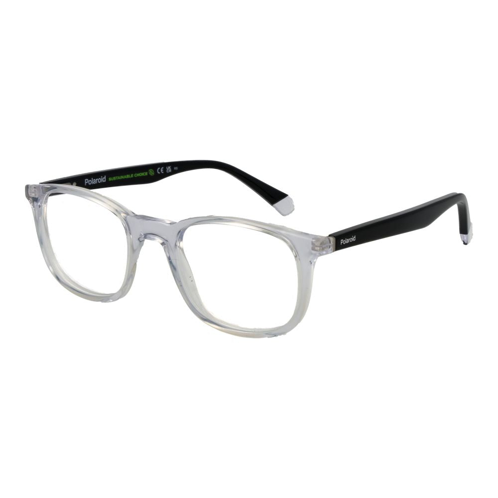 Polaroid Transparent Unisex Optical Frames - ACCEXO