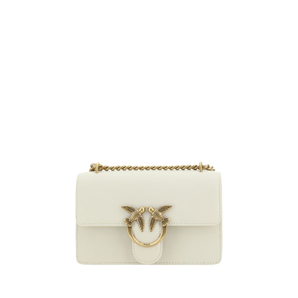 PINKO Love One Mini Shoulder Bag - ACCEXO
