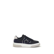 Ferragamo Gancini leather Sneakers - ACCEXO