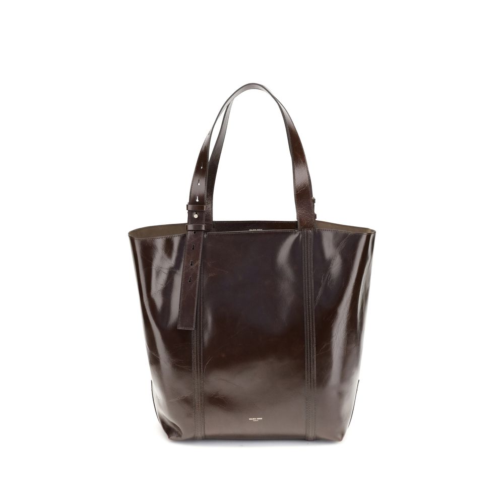Golden Goose Leather Tote Bag - ACCEXO
