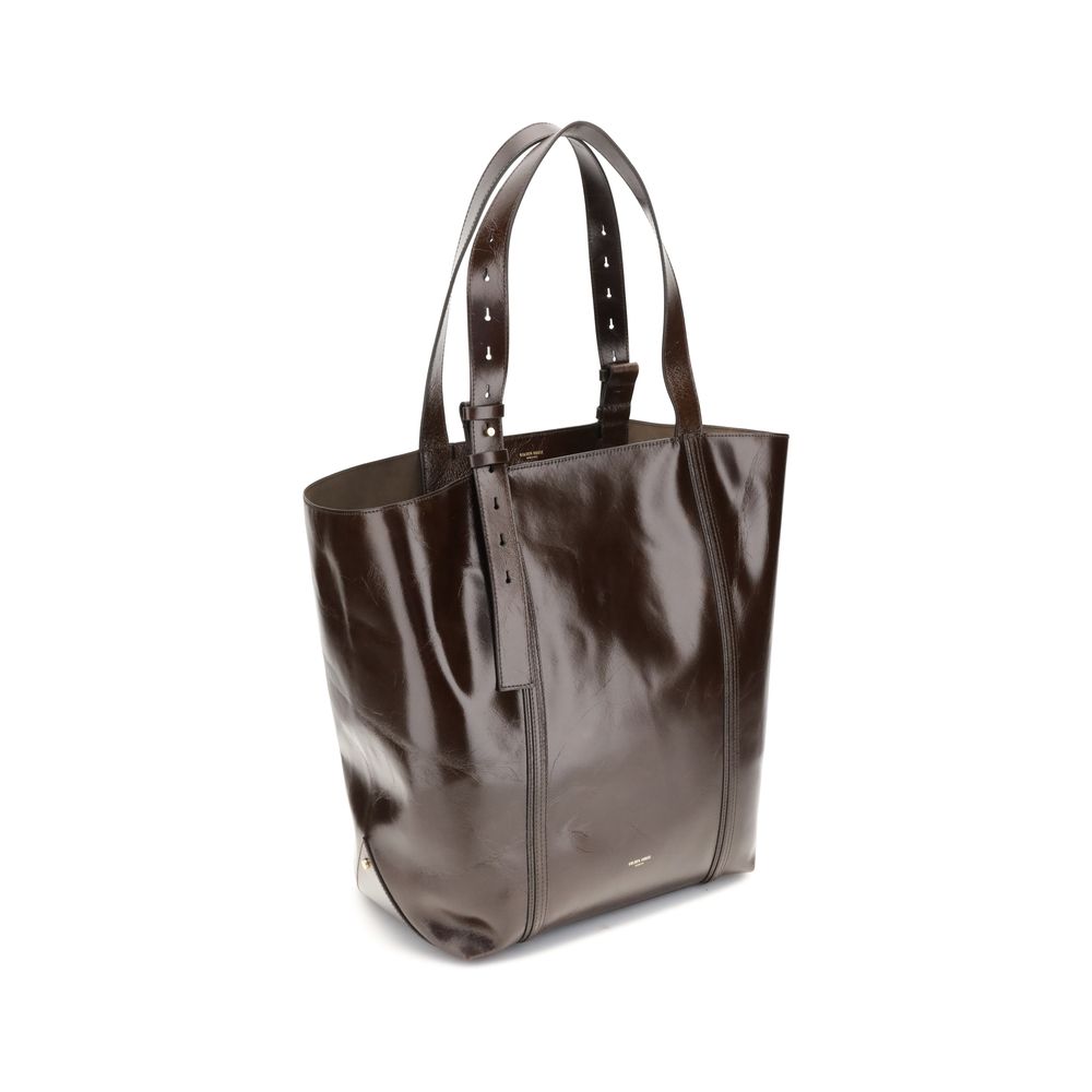 Golden Goose Leather Tote Bag - ACCEXO