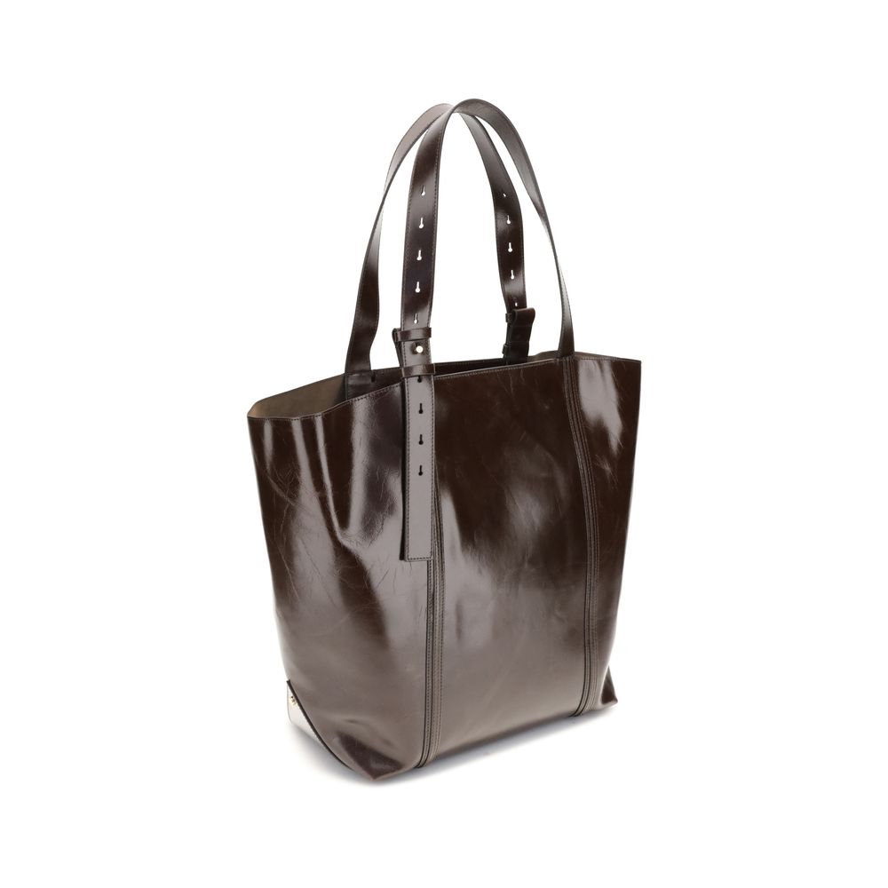 Golden Goose Leather Tote Bag - ACCEXO