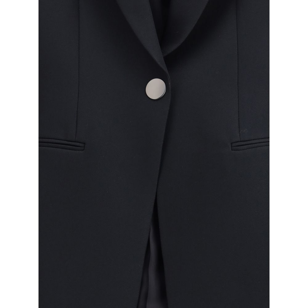 Giorgio Armani Single-breasted Blazer - ACCEXO