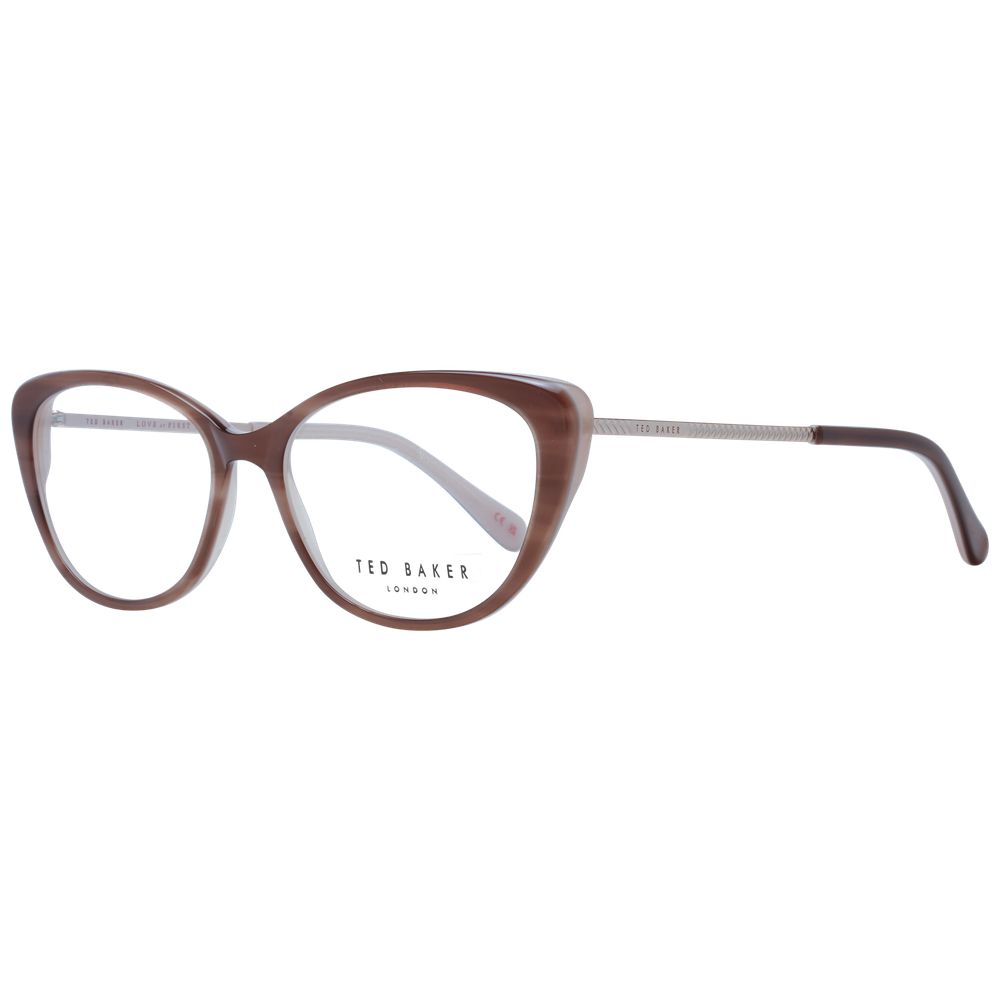 Ted Baker Brown Women Optical Frames - ACCEXO
