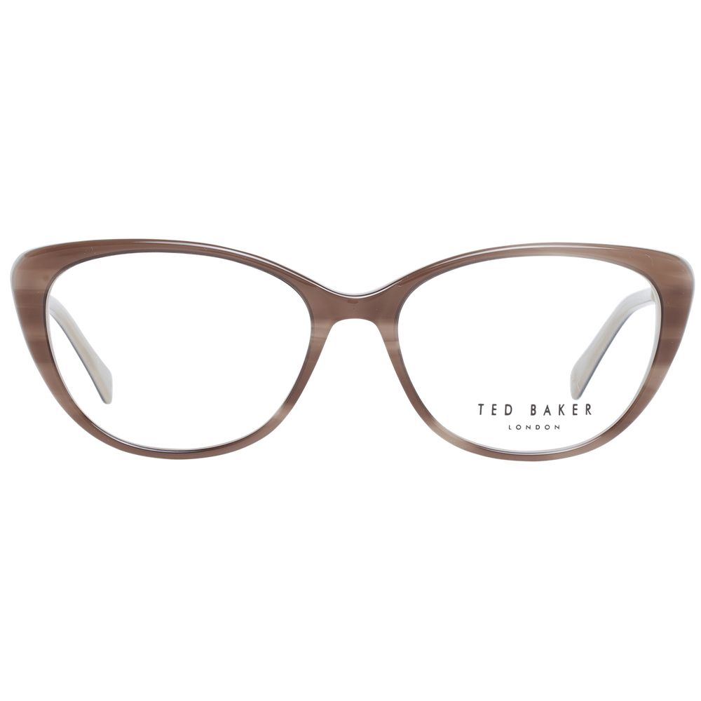 Ted Baker Brown Women Optical Frames - ACCEXO