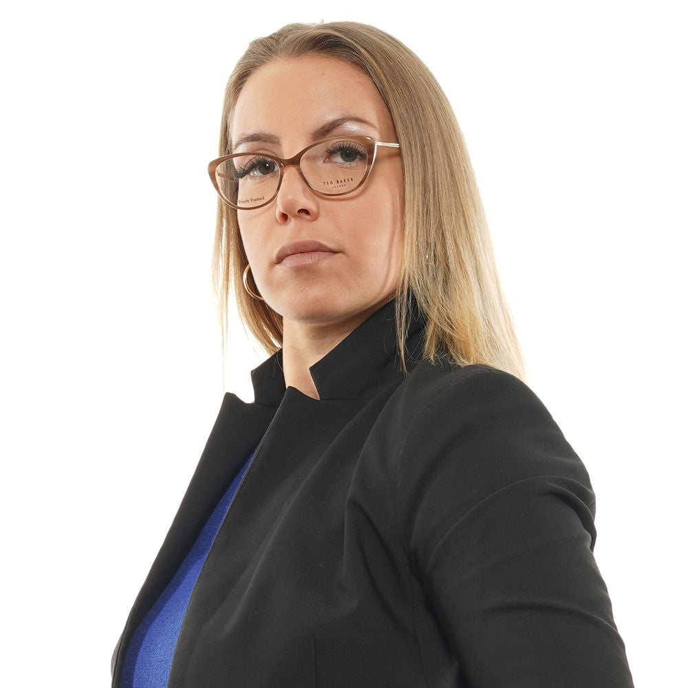 Ted Baker Brown Women Optical Frames - ACCEXO