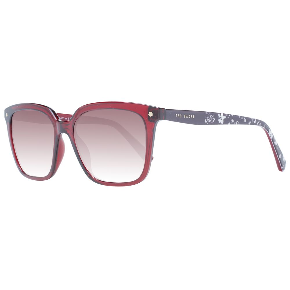 Ted Baker Red Women Sunglasses - ACCEXO