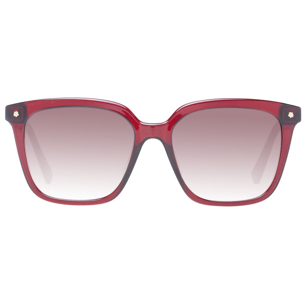 Ted Baker Red Women Sunglasses - ACCEXO