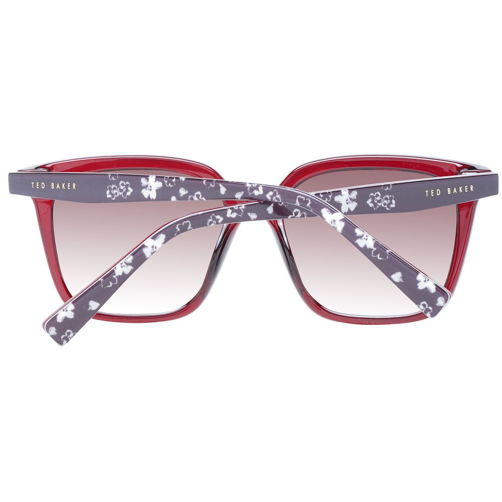Ted Baker Red Women Sunglasses - ACCEXO
