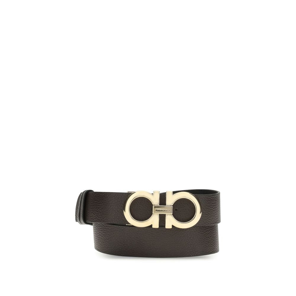 Ferragamo Reversible leather Belt - ACCEXO