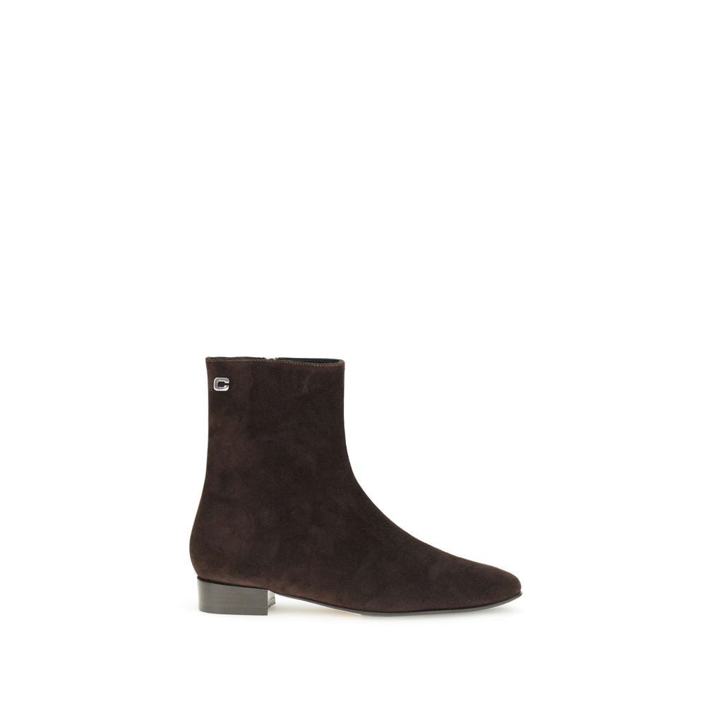 Carel Paris Aiglon Ankle Boots - ACCEXO