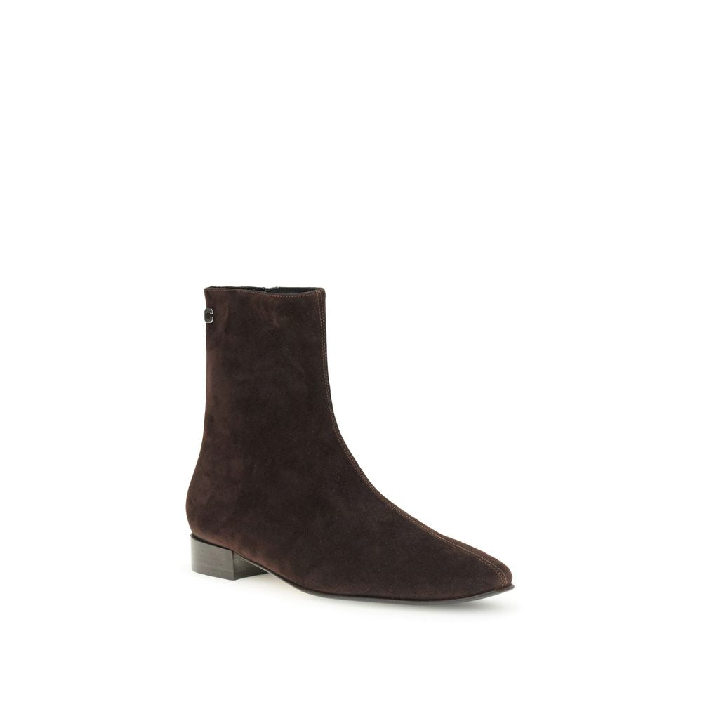 Carel Paris Aiglon Ankle Boots - ACCEXO