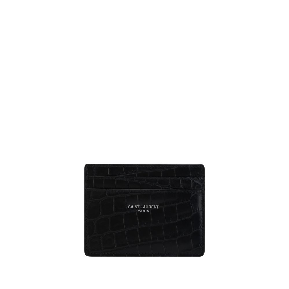 Saint Laurent Card Holder - ACCEXO
