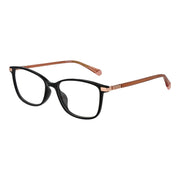 Polaroid Black Unisex Optical Frames - ACCEXO