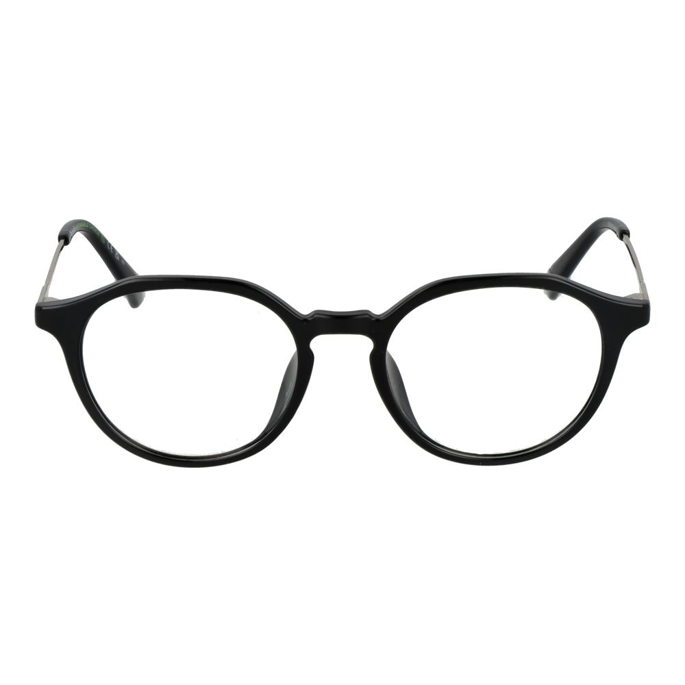 Polaroid Black Unisex Optical Frames - ACCEXO