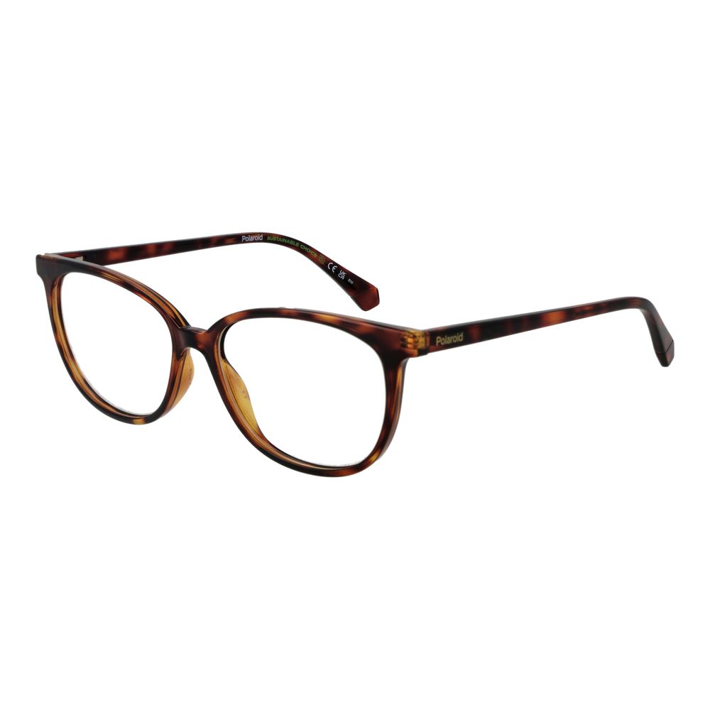 Polaroid Brown Women Optical Frames - ACCEXO