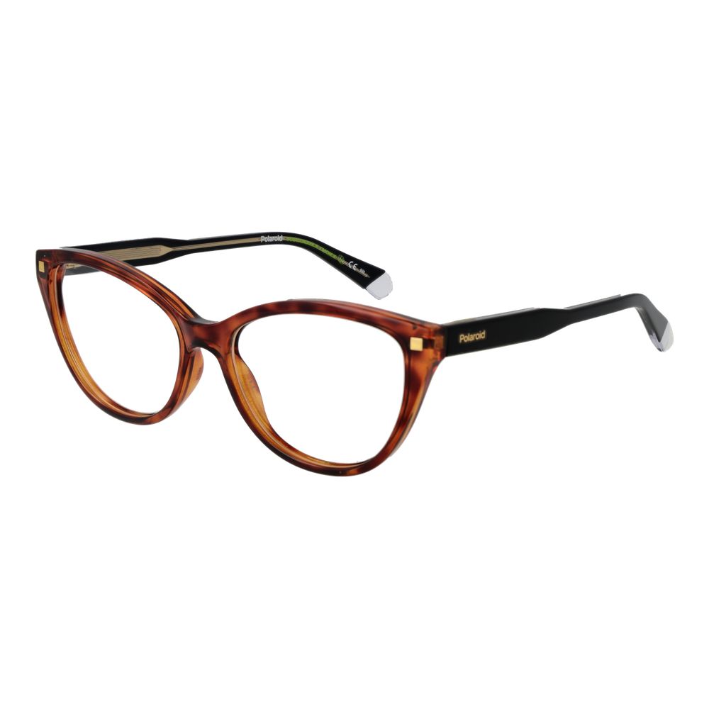 Polaroid Brown Women Optical Frames - ACCEXO
