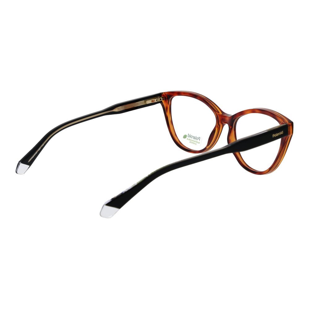 Polaroid Brown Women Optical Frames - ACCEXO