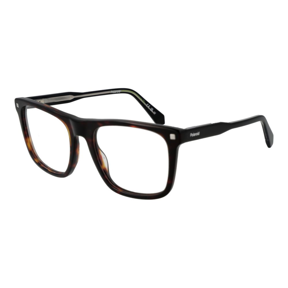Polaroid Brown Men Optical Frames - ACCEXO
