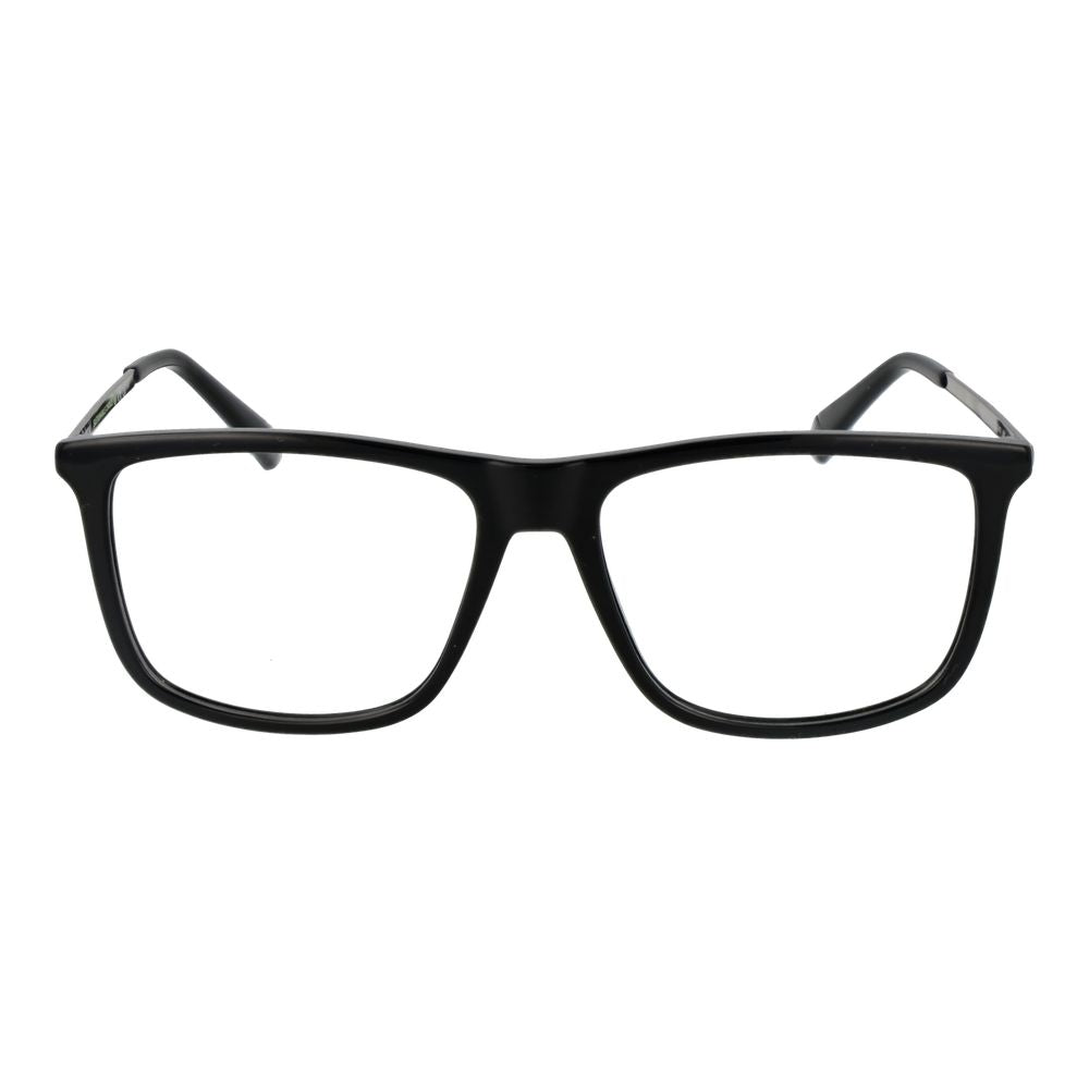 Polaroid Black Men Optical Frames - ACCEXO