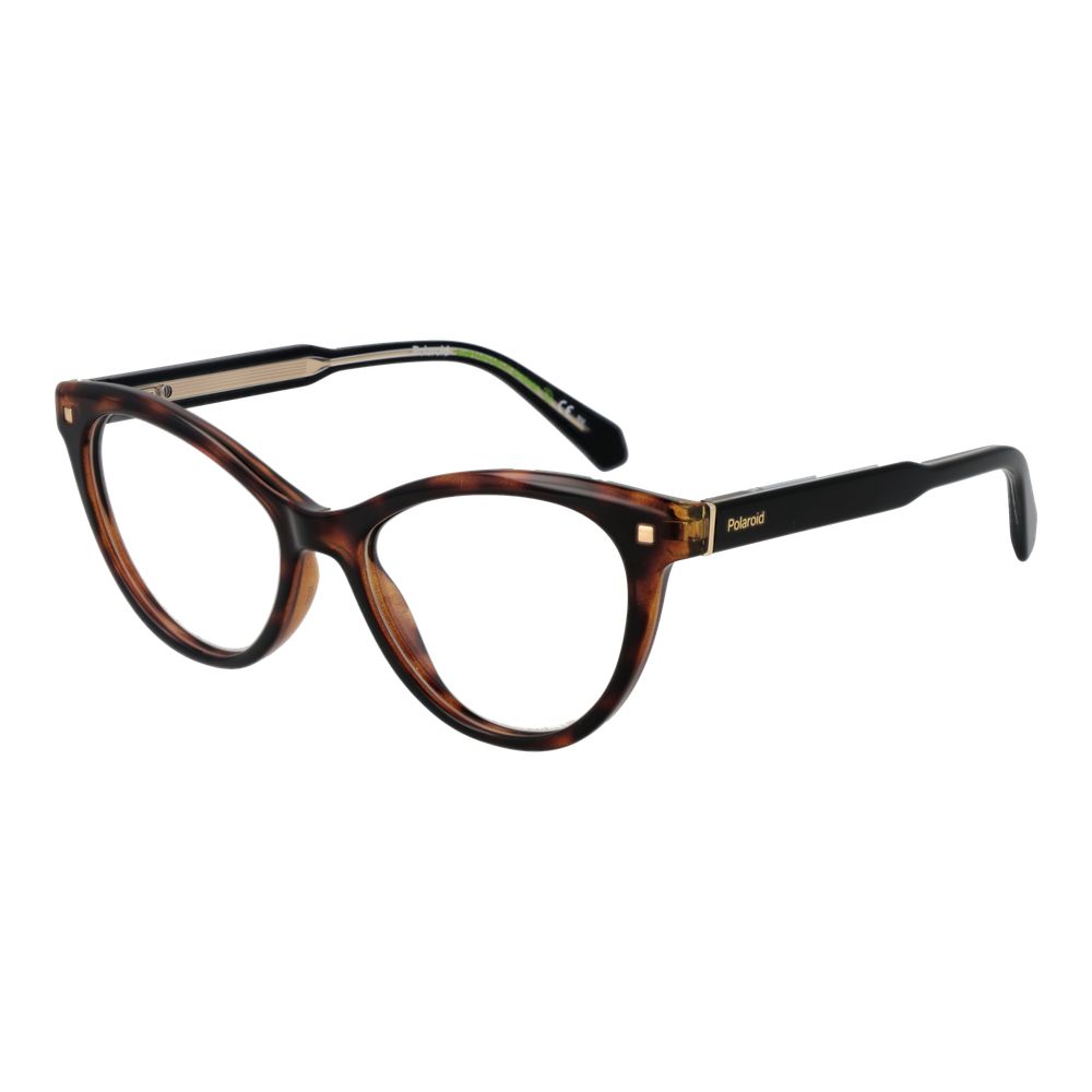 Polaroid Brown Women Optical Frames - ACCEXO
