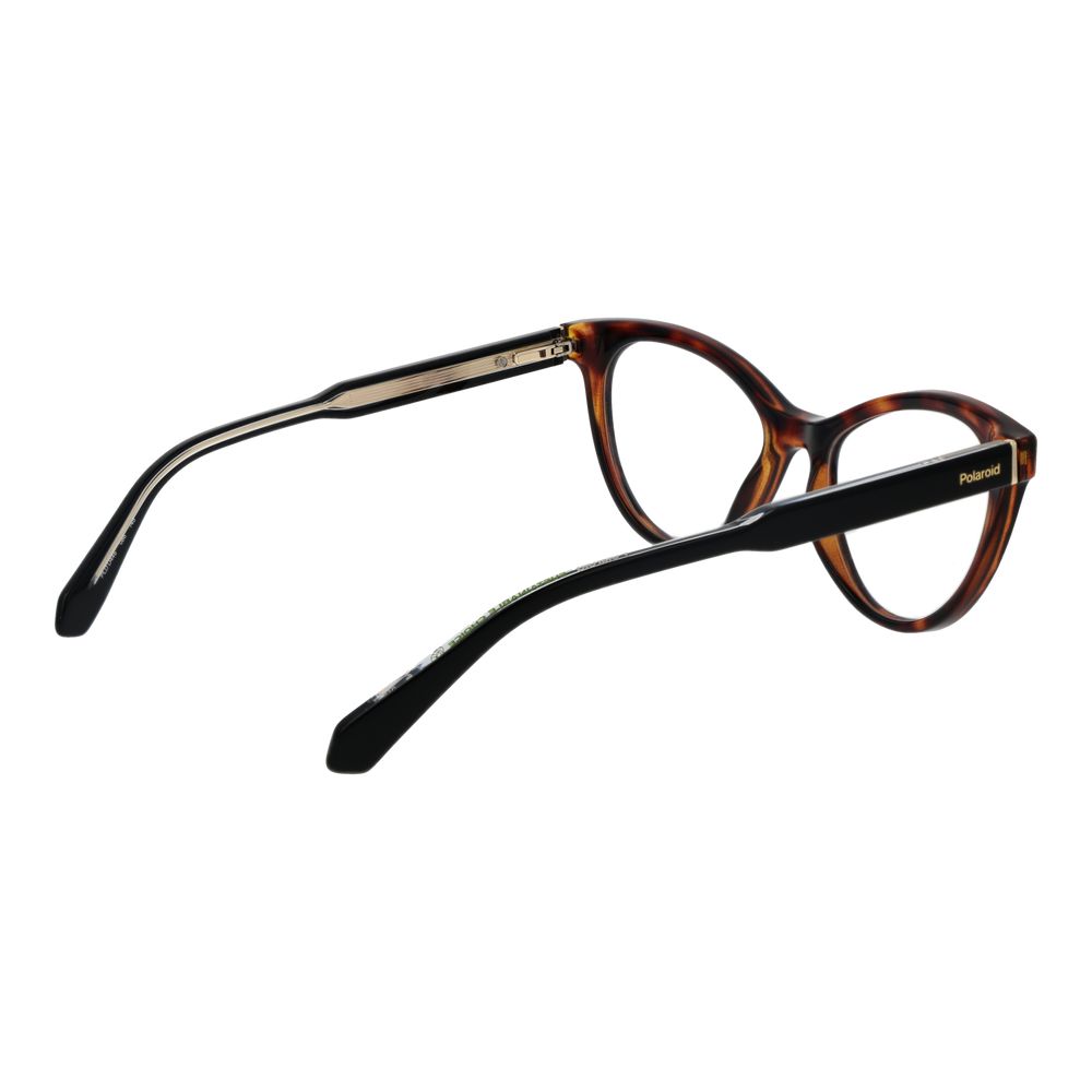 Polaroid Brown Women Optical Frames - ACCEXO