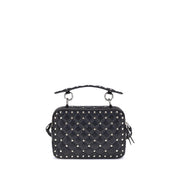 Valentino Garavani Rockstud Spike Shoulder Bag - ACCEXO