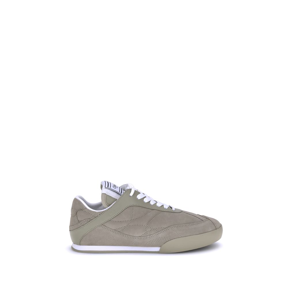 Chloé Suede Kick Sneakers - ACCEXO