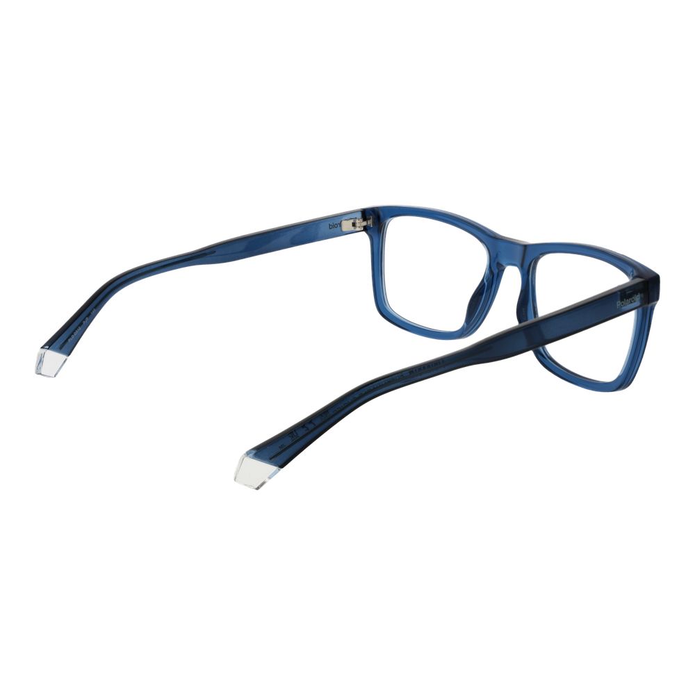 Polaroid Blue Unisex Optical Frames - ACCEXO