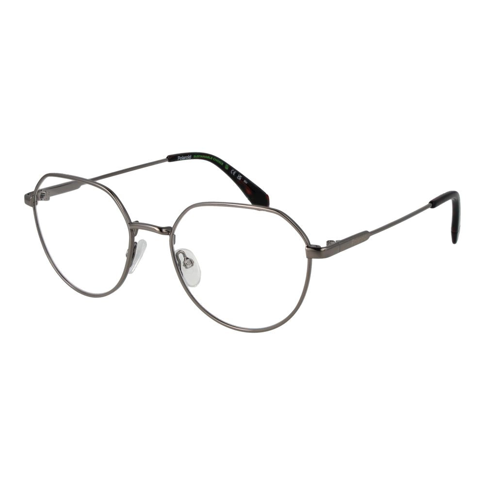 Polaroid Gray Unisex Optical Frames - ACCEXO