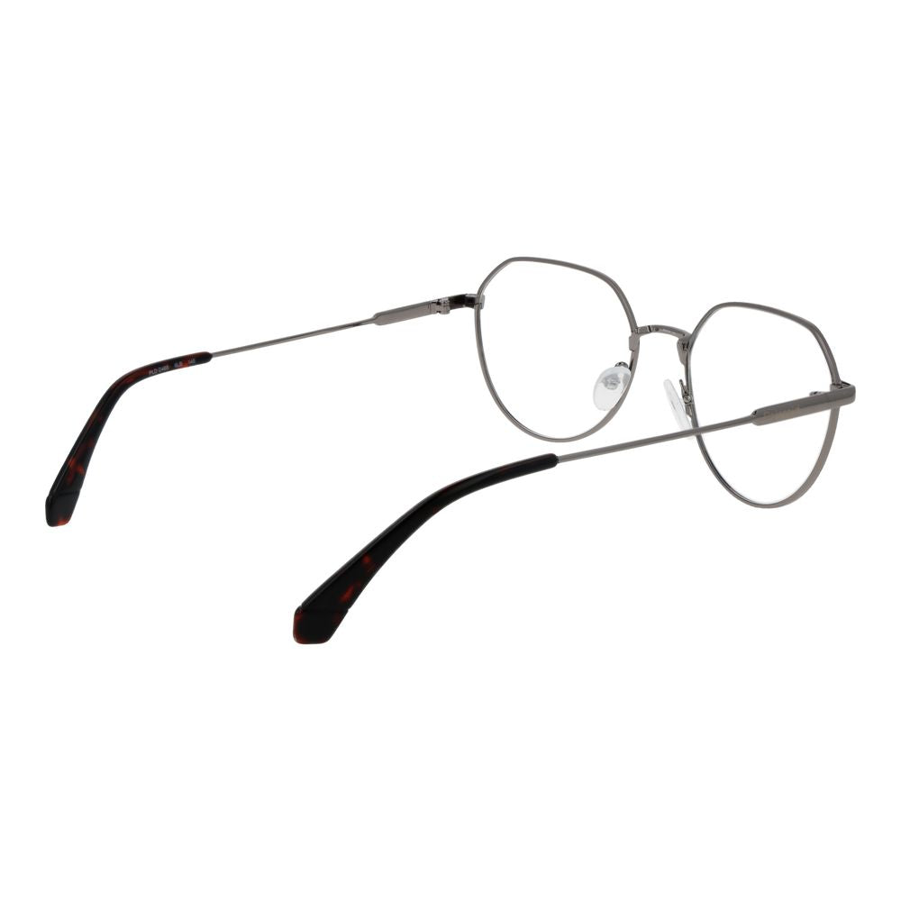 Polaroid Gray Unisex Optical Frames - ACCEXO