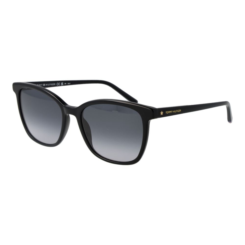 Tommy Hilfiger Black Women Sunglasses - ACCEXO