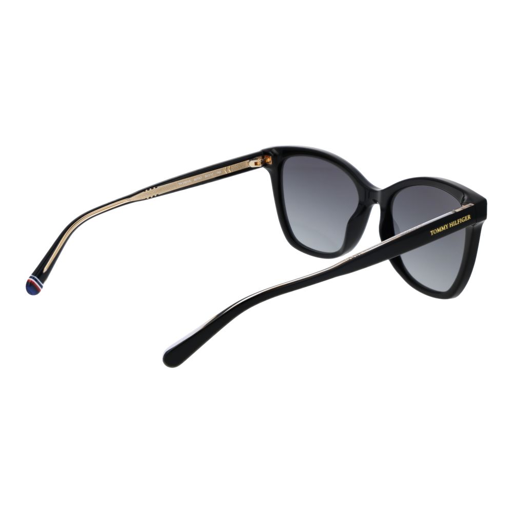 Tommy Hilfiger Black Women Sunglasses - ACCEXO