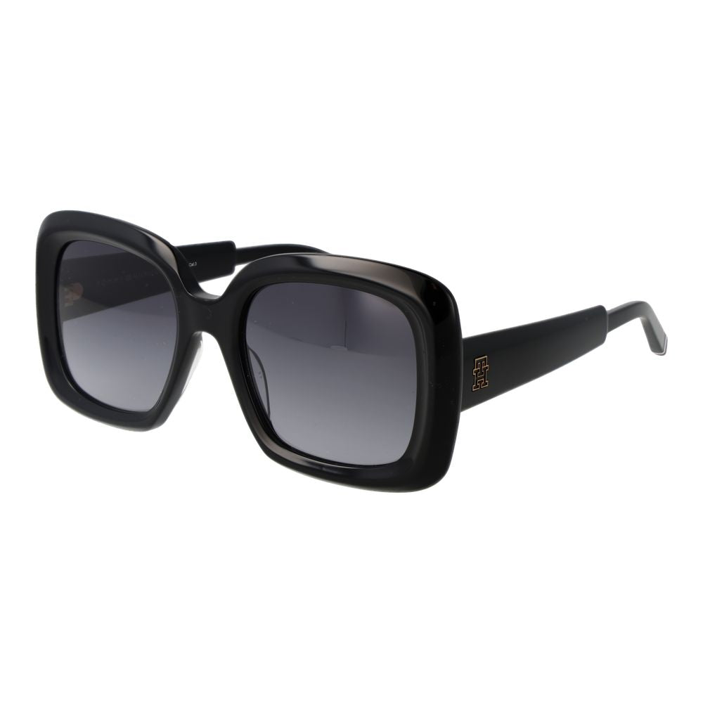 Tommy Hilfiger Black Women Sunglasses - ACCEXO