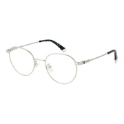 Polaroid Silver Unisex Optical Frames - ACCEXO