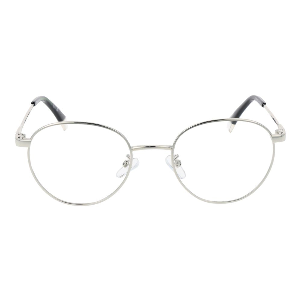 Polaroid Silver Unisex Optical Frames - ACCEXO