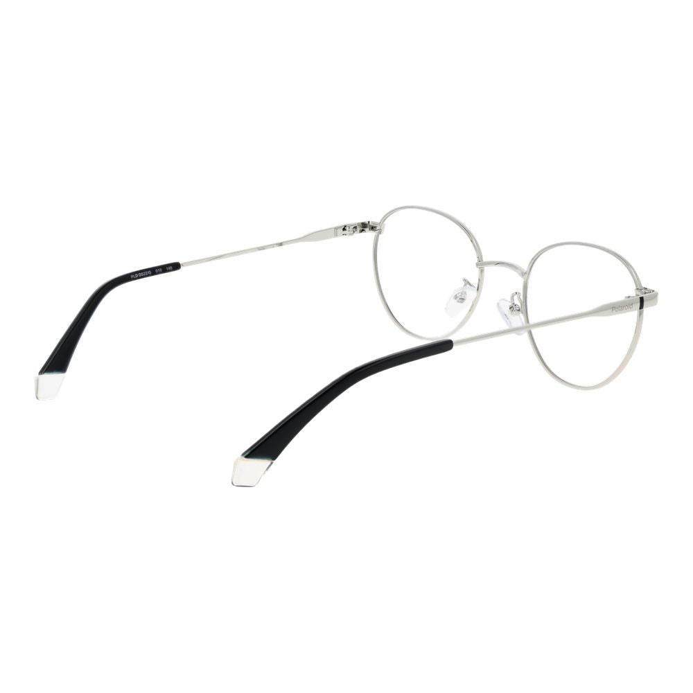 Polaroid Silver Unisex Optical Frames - ACCEXO