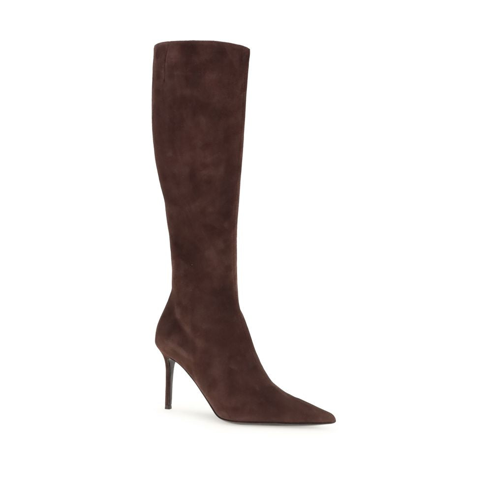 Giuseppe Zanotti High suede Boots - ACCEXO
