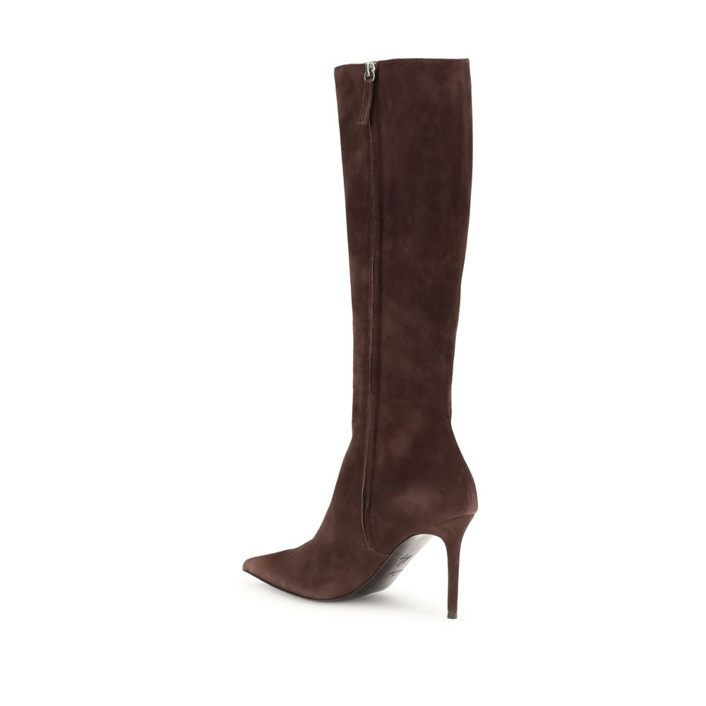 Giuseppe Zanotti High suede Boots - ACCEXO