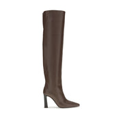 Giuseppe Zanotti Extra high leather Boots - ACCEXO