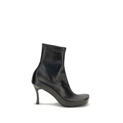 Balenciaga X Scholl Ankle Boots - ACCEXO