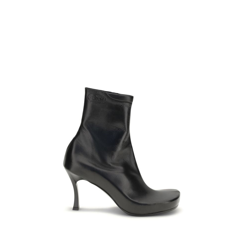 Balenciaga X Scholl Ankle Boots - ACCEXO
