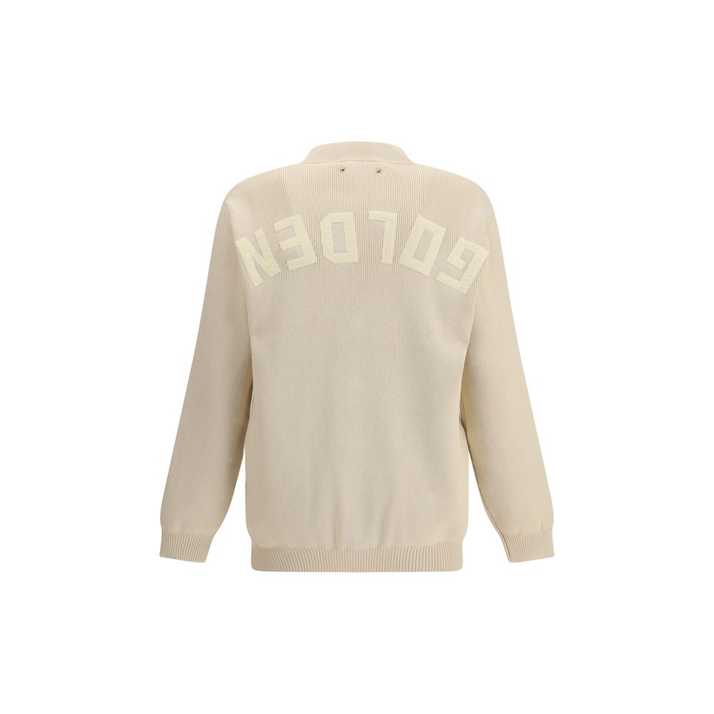 Golden Goose Organic cotton Cardigan - ACCEXO