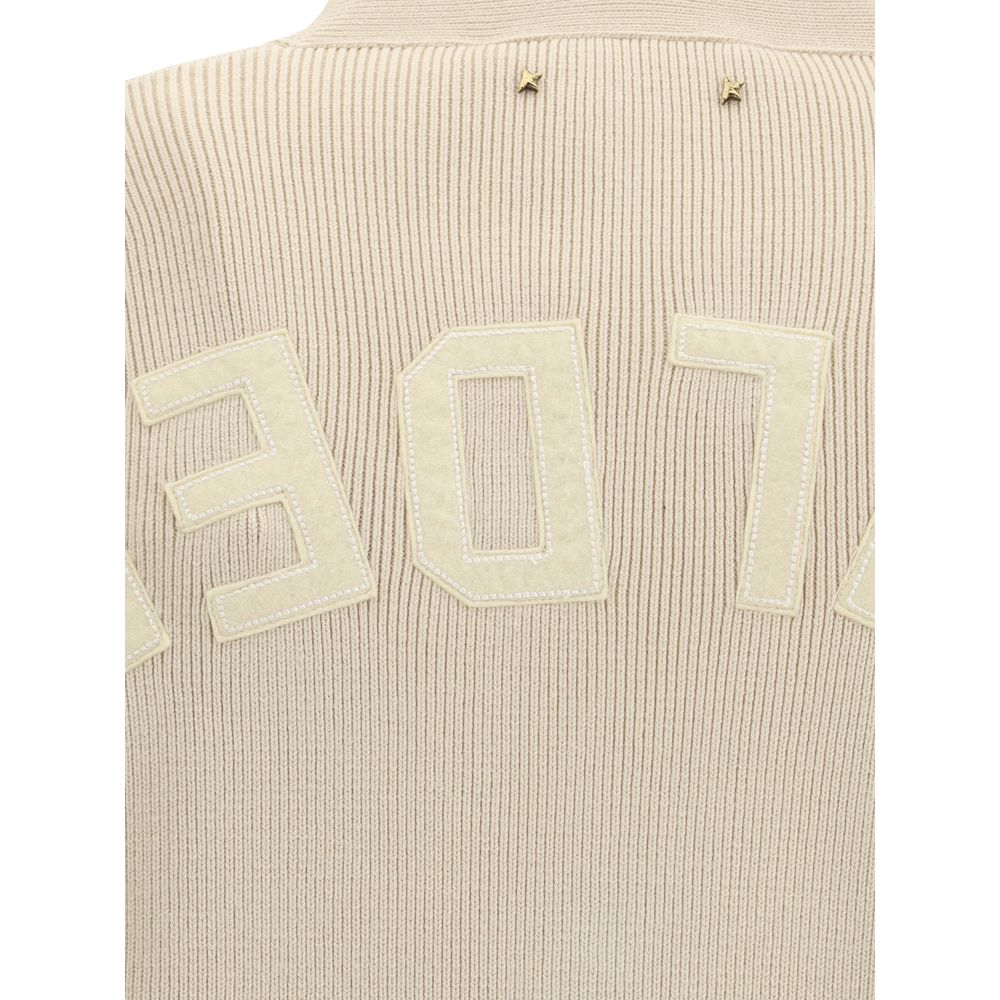 Golden Goose Organic cotton Cardigan - ACCEXO