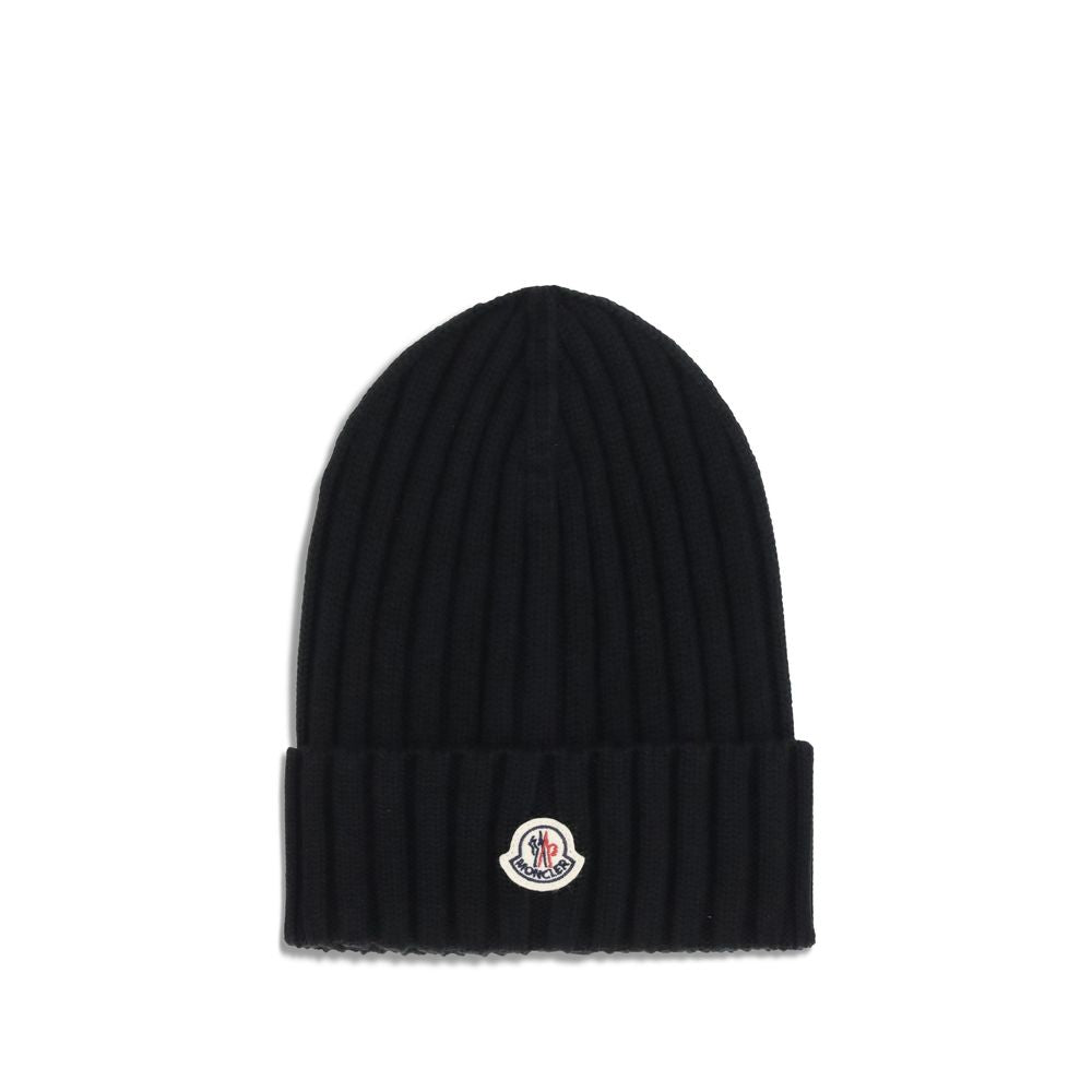 Moncler Wool beanie Hat - ACCEXO