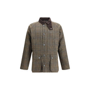 Barbour Bedale Check Jacket