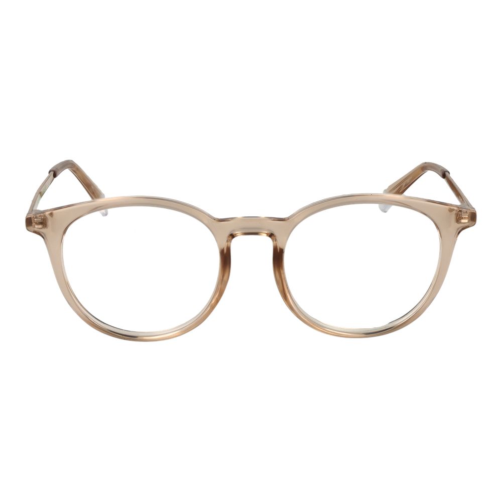 Polaroid Beige Unisex Optical Frames - ACCEXO