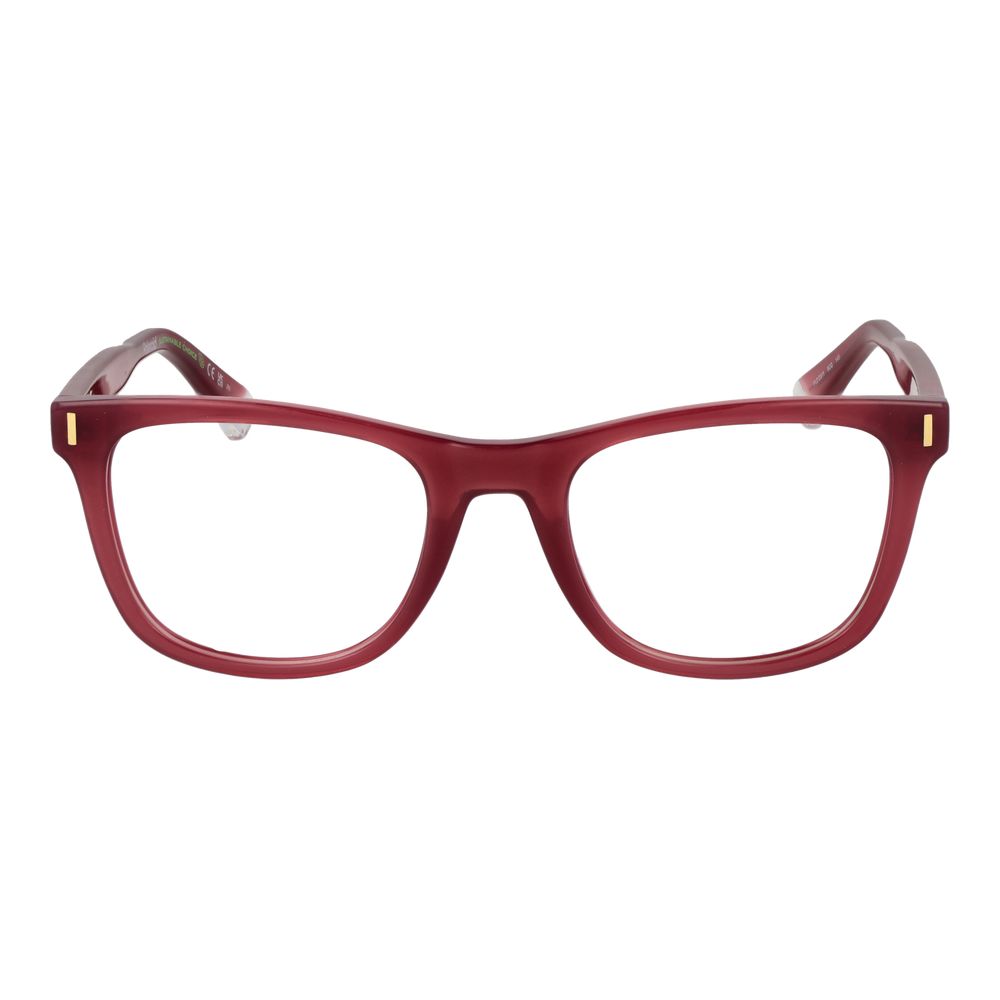Polaroid Red Women Optical Frames - ACCEXO