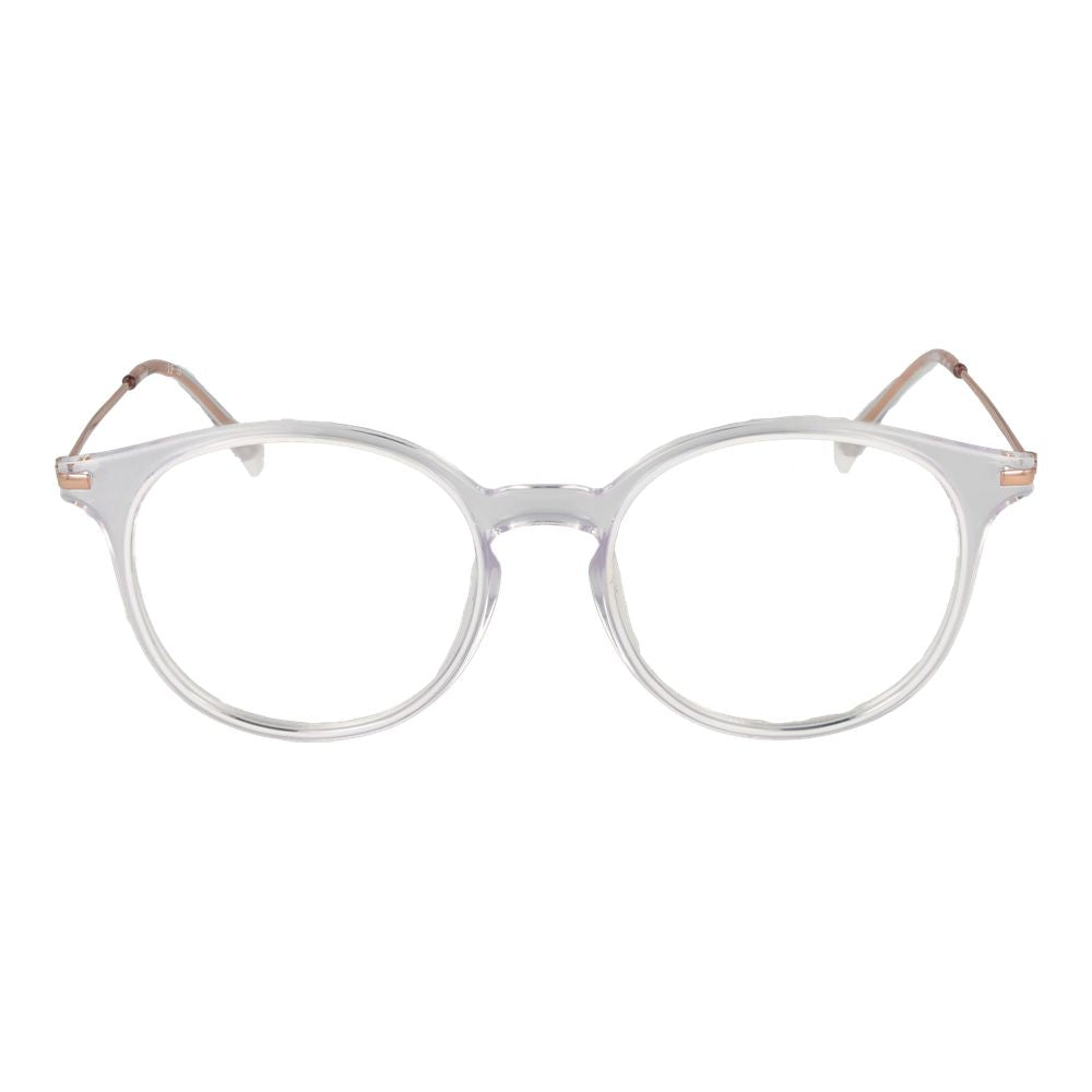 Polaroid White Unisex Optical Frames - ACCEXO